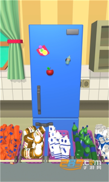 FillTheFridge游戏（把冰箱装满）下载中文安卓版v69.1.0安卓版