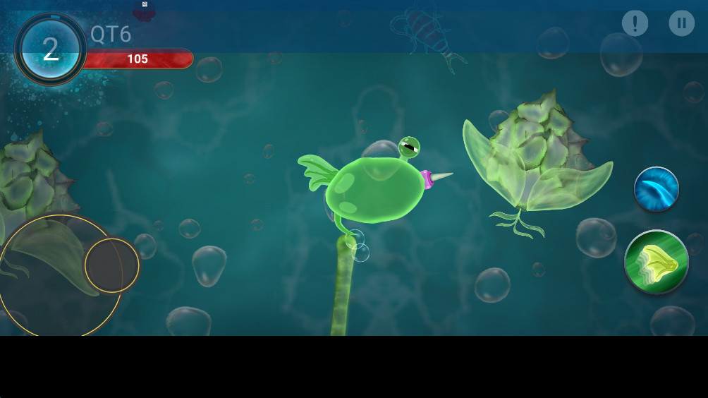 微生物世界孢子进化最新版(World of Microbes iOS) 0.2.109安卓版