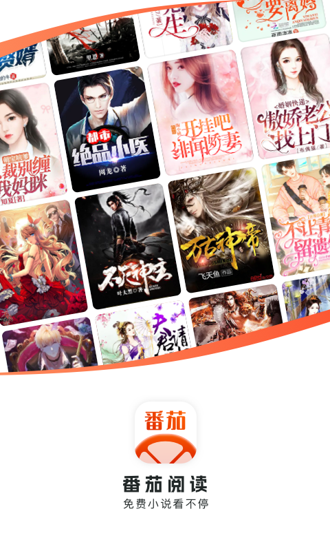 番茄阅读小说官网版