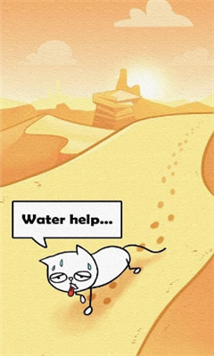 拯救小猫咪APP