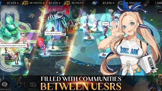 灵魂方舟勇敢与命运app