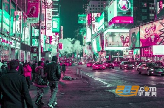 Cyberpunk Cam相机APP官方版v1.15安卓版
