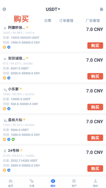 DigiFinex交易所app官方版v6.154.0安卓最新版