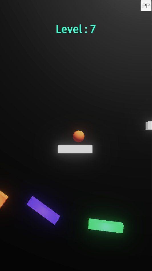 Light Ball JumpAPP