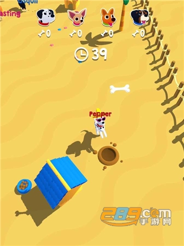 Dig Dog(掘地狗多人对战游戏)v0.9.8