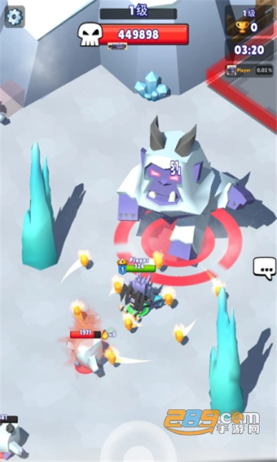 猎手大逃杀（Hunt Royale）破解版内置修改器v1.5.5最新版