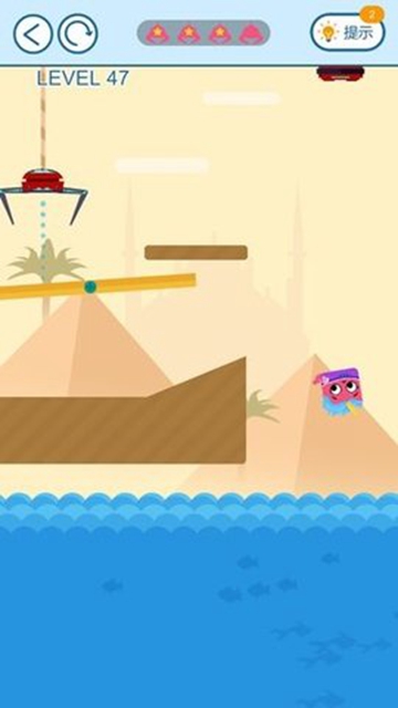 Save The Whale(拯救小鲸鱼)v1.0安卓版