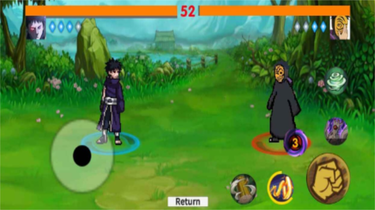 火影Game游戏 0.1中文版