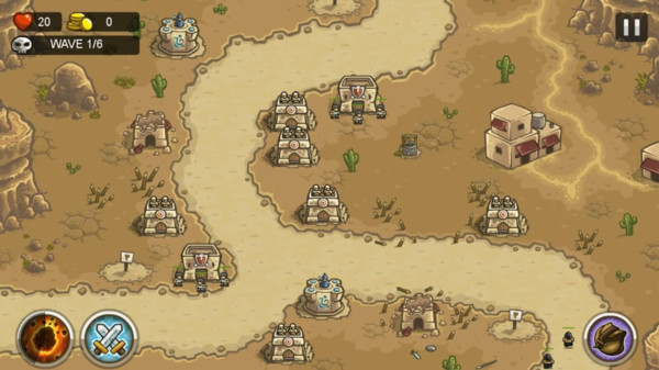 塔兵防御最新版