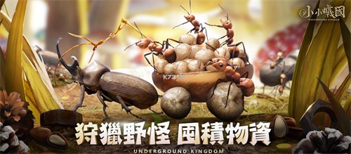 小小蚁国台服
