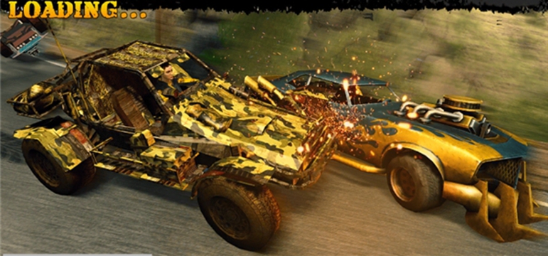Offroad Dirt Race Buggy Car Racing