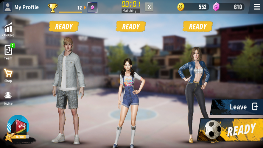极限足球APP