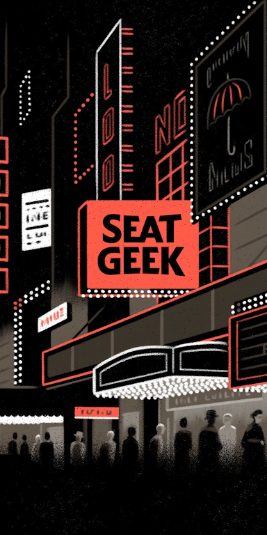 SeatGeek购票
