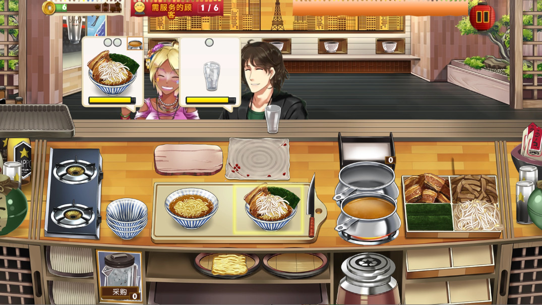 拉面餐厅最新破解版 1.0.8安卓版