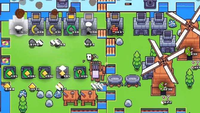 FORAGER PE最新版