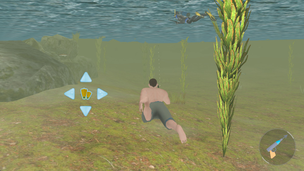 水下狩猎最新版(Spearfishing 3D) 1.35手机版