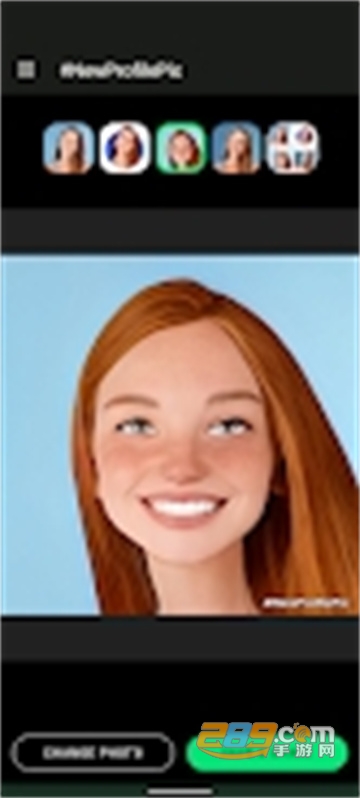 new profile pic头像制作app安卓免费版v0.5.1最新版