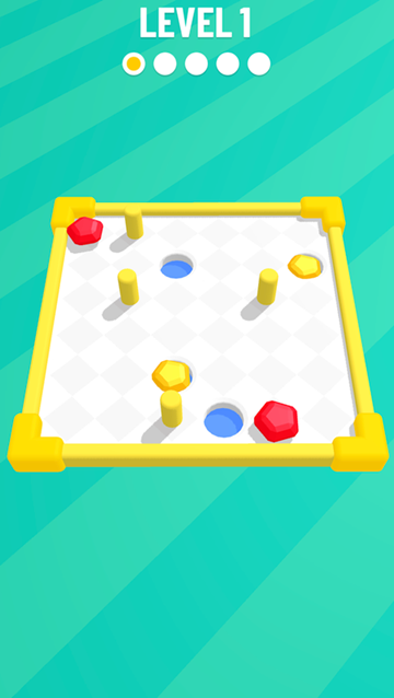 Wobble(晃桌入洞官方版)v1.0 安卓版