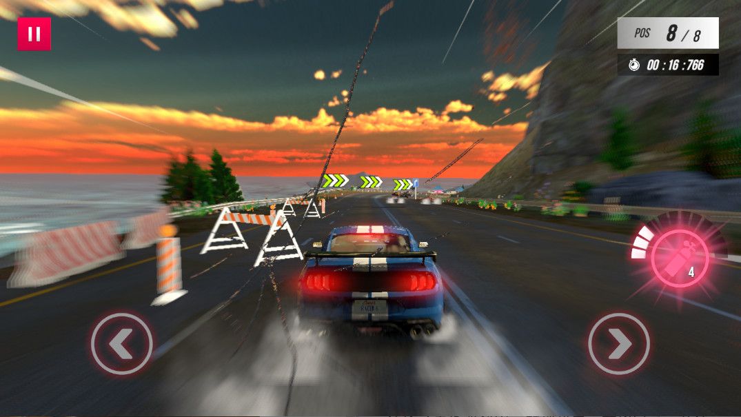 涡轮传奇最新版(Turbo Legends) 0.1.14安卓版