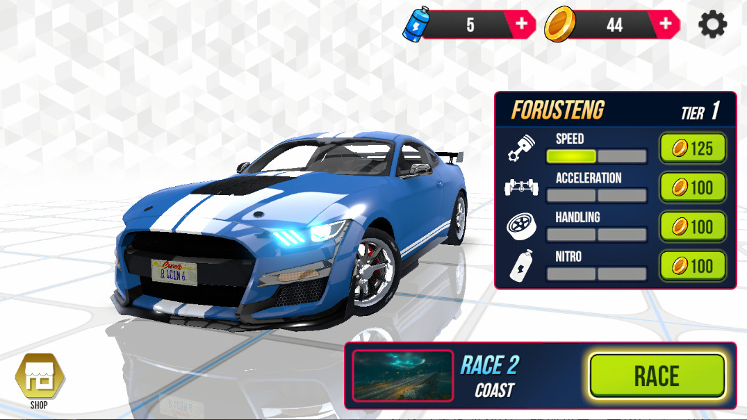 涡轮传奇最新版(Turbo Legends) 0.1.14安卓版