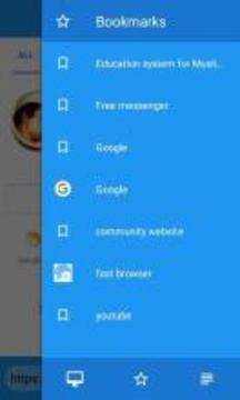 Fast Browser