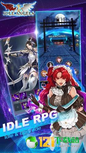 放置女神APP