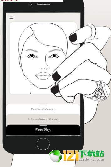 Ready to makeupapp
