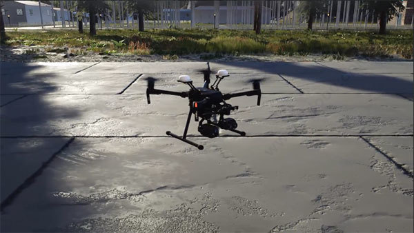 Drone Simulator