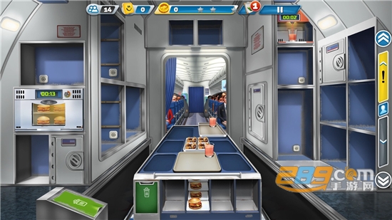 2024Airplane Chefs飞机大厨最新版本官方正版v9.2.3安卓最新中文版