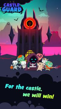 Idle castle defenseZombieMiners(空闲城堡防御僵尸)无限金币版 1.1.12安卓版