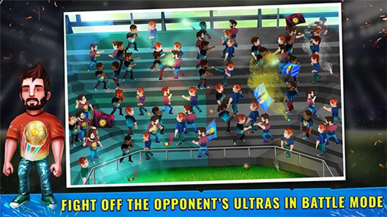 过激球迷安装包（Football Fans Ultras The Game）v1.1.1安卓版