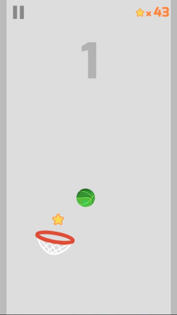 篮球射网app