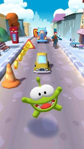 奥姆跑酷（Om Nom: Run）