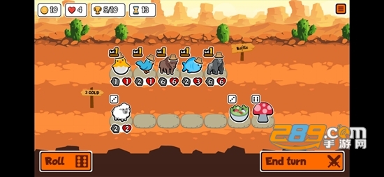 动物之战自走棋破解版无限金币下载最新版(Super Auto Pets)v82最新版
