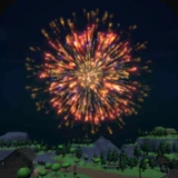 烟花燃放模拟器中文版破解版无广告全解锁版v2.8最新版