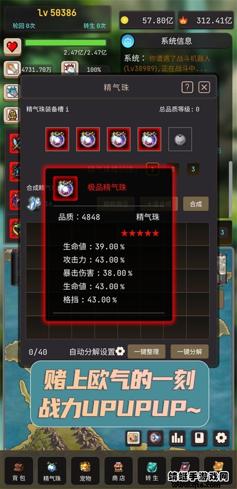 轮回勇者传说最新版 2.2.8安卓版