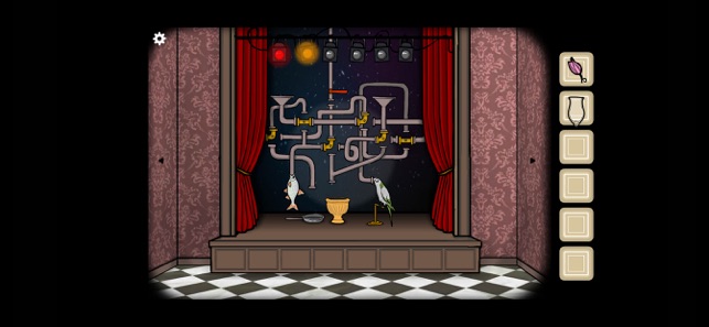 Cube Escape Theatreapp