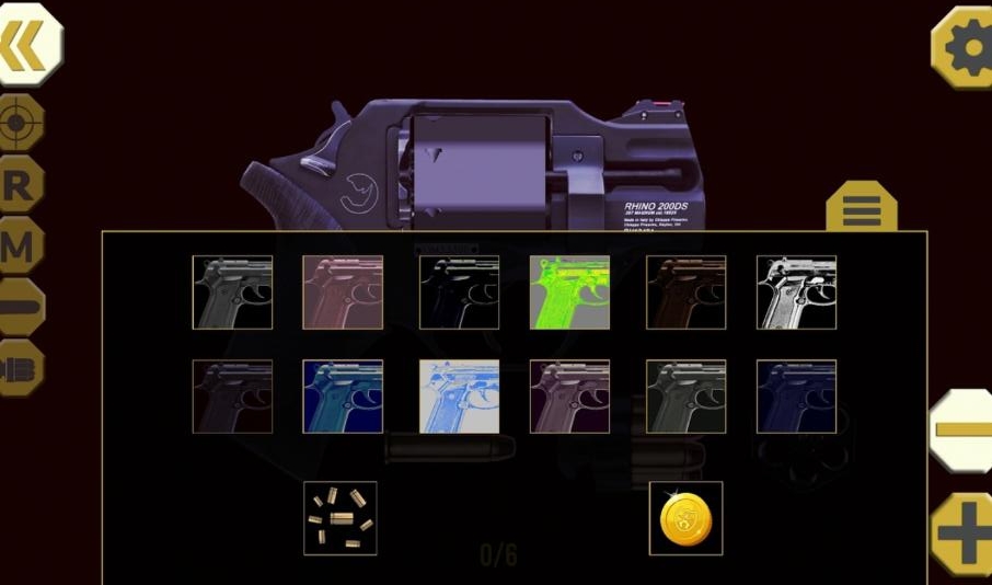 终极武器模拟器Pro完整版 1.1.5安卓版