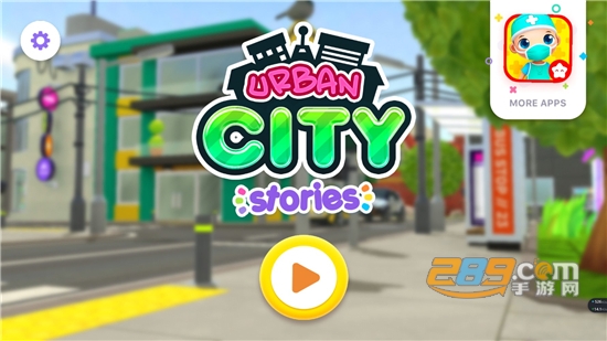 城市故事urban city stories中文破解版2022最新版v1.2.2安卓版
