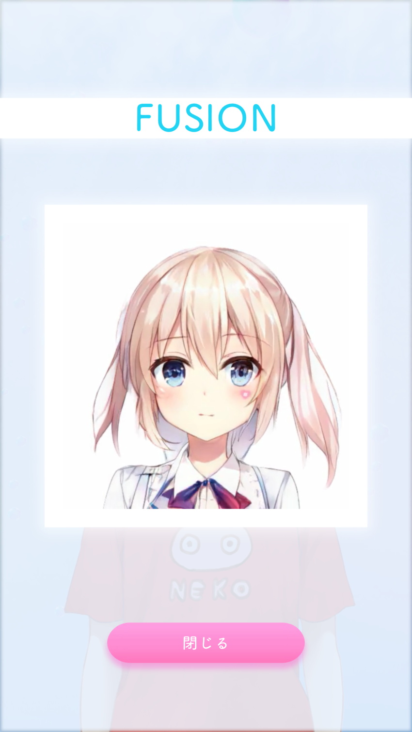 进化少女情报体MEMES游戏 1.0.0安卓版