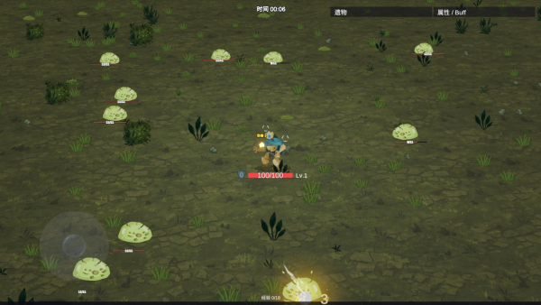 RobotRobot Survive游戏