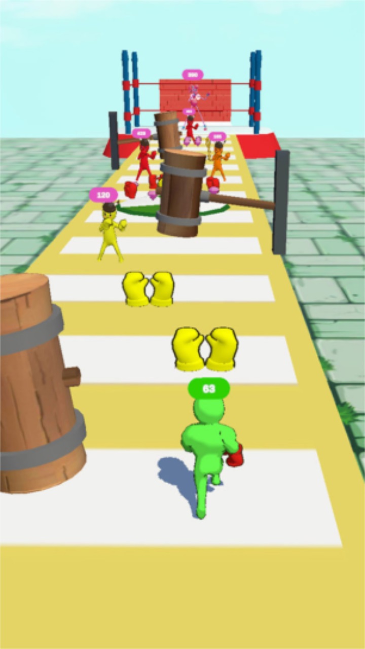 火与水拳击 0.0.3安卓版