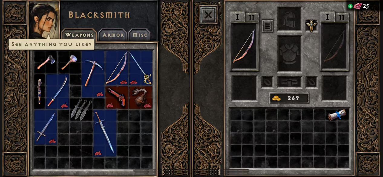 暗影之子最新版(Shadowborn) 0.7.4安卓版
