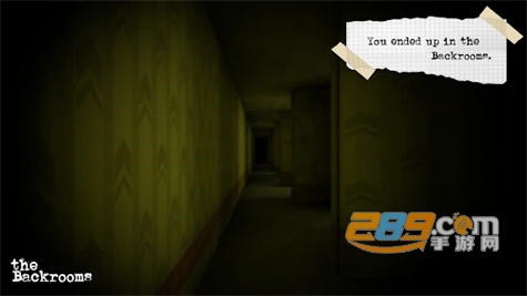backrooms后室游戏下载2022最新破解版(暗房)v1.0.4最新版