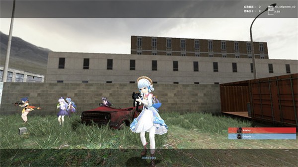 CS起源二次元mod