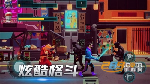 热血拳击手游安卓版下载v2.0最新版