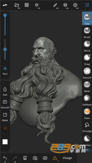 Nomad Sculpt安卓下载官方免费版v1.82官方安卓版