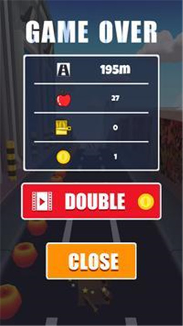 RunningZoon(奔跑吧动物园畅玩版)v1.0.0安卓版