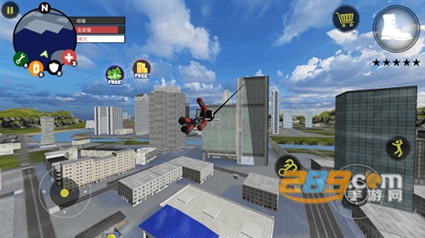 火柴人绳索英雄999999无限钻石版2022最新版v3.9.6最新破解版