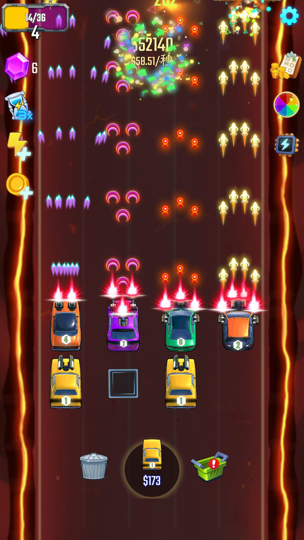 模拟合成战车app